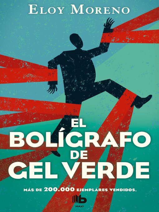 Title details for El bolígrafo de gel verde by Eloy Moreno - Wait list